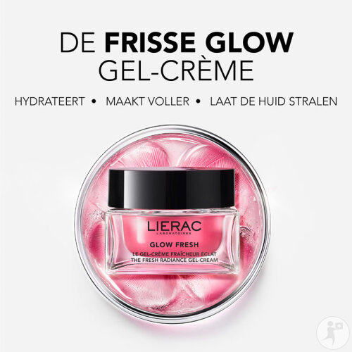 Lierac Glow Fresh Frische Gel-Creme Glow 50ml