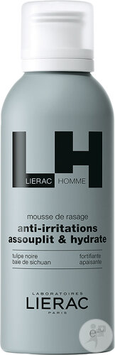 Lierac Homme Anti-Irritation Rasierschaum 150ml