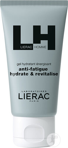 Lierac Homme Energiespendendes Feuchtigkeitsgel