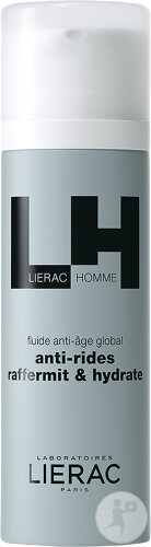 Lierac Homme Globales Anti-Aging-Fluid Anti-Falten 50ml
