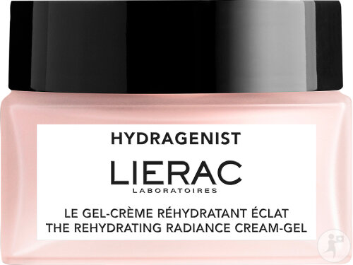 Lierac Hydragenist Die Gel-Creme Rehydratisierende Ausstrahlung Tiegel 50ml