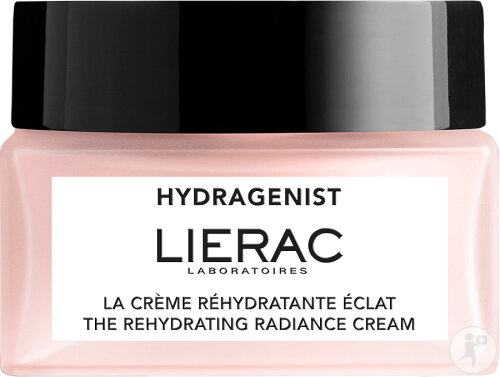Lierac Hydragenist Die Rehydrierende Ausstrahlungscreme Tiegel 50ml