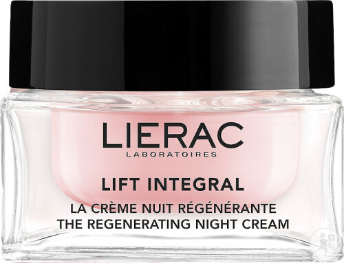 Lierac Lift Integral Regenerierende Nachtcreme Tiegel 50ml