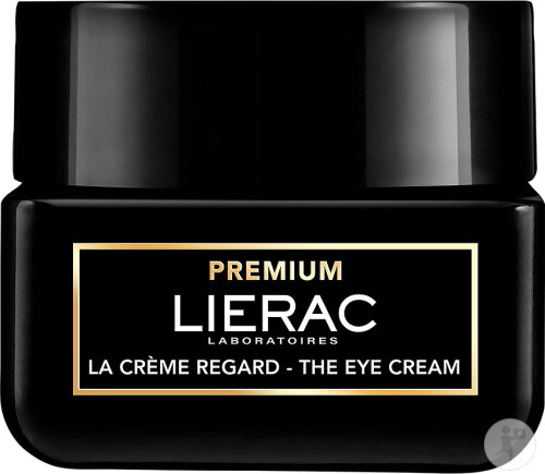 Lierac Premium Das Auge Oogcreme Tiegel 20ml