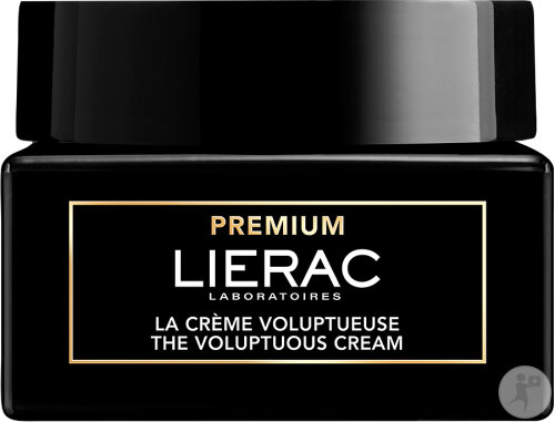 Lierac Premium La Crème Voluptueuse Tiegel 50ml