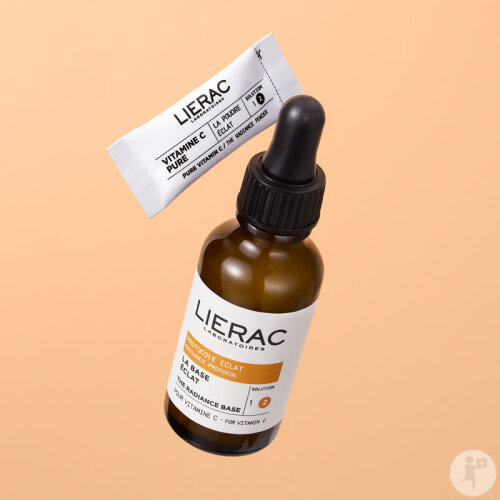 Lierac Protokoll Strahlend Vitamin C Serum 30ml-3