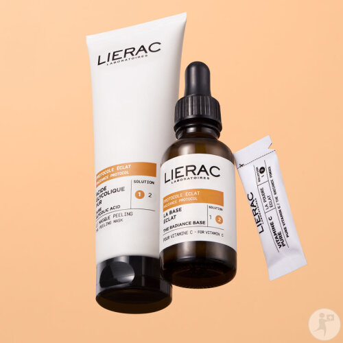Lierac Protokoll Strahlend Vitamin C Serum 30ml-4