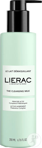 Lierac Reinigungsmilch Pumpflasche 200ml