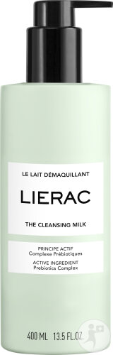 Lierac Reinigungsmilch Pumpflasche 400ml