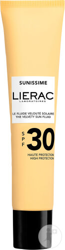 Lierac Sunissime The Velvety Solar Fluid SPF30 40ml