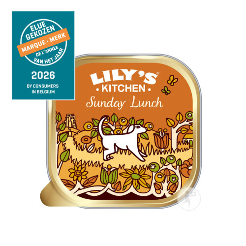 Lily's Kitchen Cottage Pie 150g