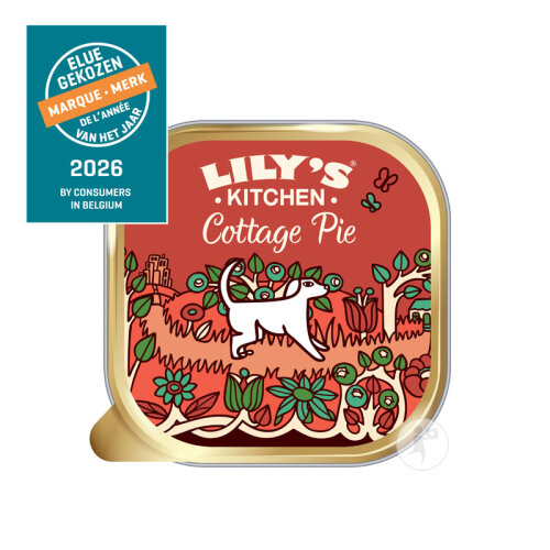 Lily's Kitchen Sonntagsgericht 150g-2