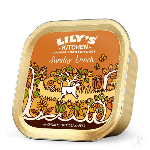Lily's Kitchen Sonntagsgericht 150g-3