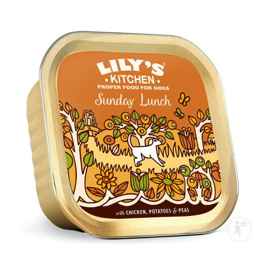 Lily's Kitchen Sonntagsgericht 150g-4