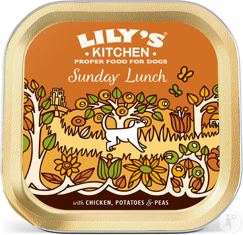Lily's Kitchen Sonntagsgericht 150g