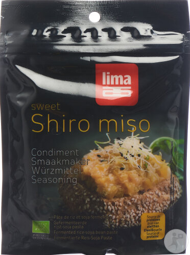 Lima Miso Suppe Instant 4x10g