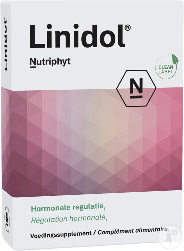 Nutriphyt Linidol Hormonelle Regulierung 30 Kapseln