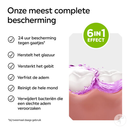 Listerine Total Care Mundspülung 80ml