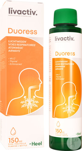 Livactiv Duoress Flasche 150ml