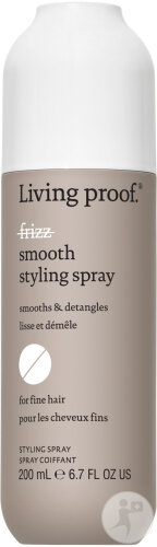 Living Proof No Frizz Glättendes Styling-Spray 200ml