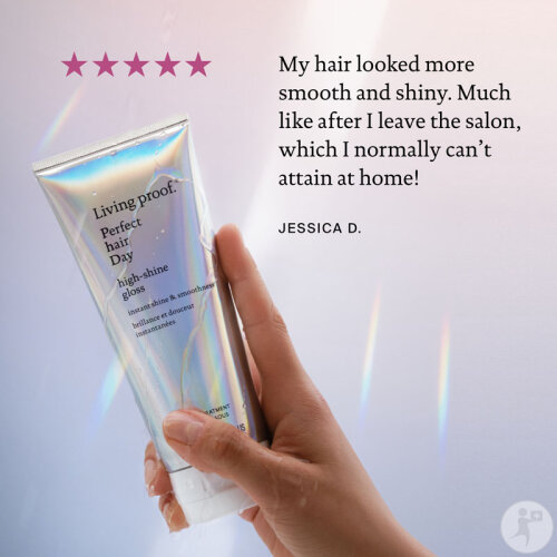 Living Proof Perfect Hair Day Hochglanz-Glanz Tube 200ml-7