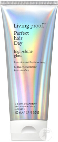 Living Proof Perfect Hair Day Hochglanz-Glanz Tube 200ml
