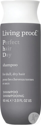 Living Proof Perfect Hair Day Shampoo Mattes Und Trockenes Haar Flasche 60ml