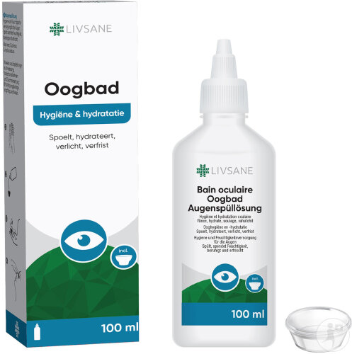 Livsane Augenbad 100ml