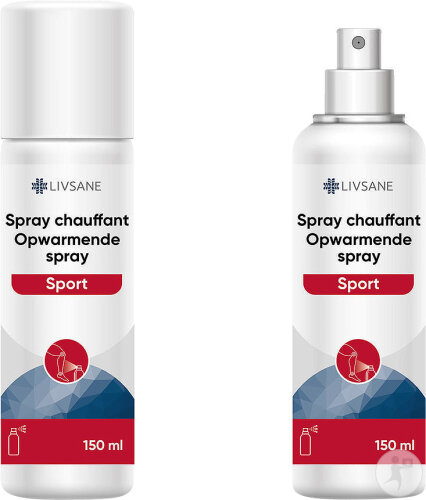 Livsane C+I Wärmespray 150ml
