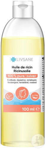 Livsane Rizinusöl 100ml
