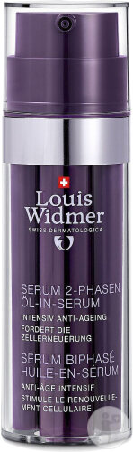 Louis Widmer Anti-Ageing Intensive Biphasisches Anti-Ageing Öl-In-Serum Parfümfrei 35ml