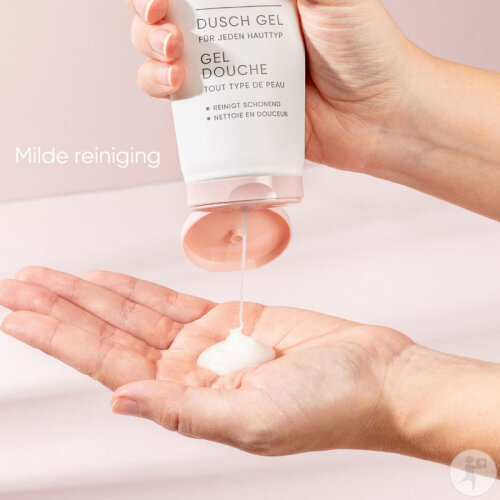 Louis Widmer Bodycare Duschgel Ohne Duftstoffe Tube 250ml-2