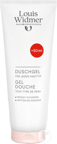 Louis Widmer Bodycare Duschgel Ohne Duftstoffe Tube 250ml