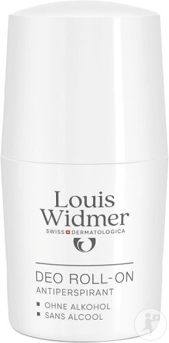 Louis Widmer Deo Antitranspirant Roll-On 50ml
