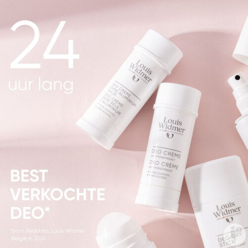 Louis Widmer Deo Creme Ohne Aluminiumsalze Ohne Parfüm 40ml-3