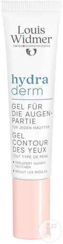 Louis Widmer Hydraderm Augenkontur-Gel Tube 15ml