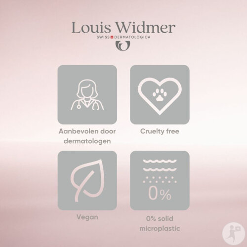 Louis Widmer Nutriderm Getönte Tagescreme SPF20 Bronze 02 Parfümfrei Tube 30ml-9