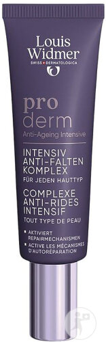 Louis Widmer Proderm Intensiv Anti-Falten Komplex Tube 30ml