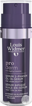 Louis Widmer Proderm Zwei-Phasen-Öl-In-Serum 35ml
