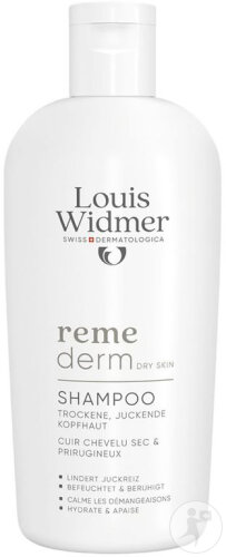 Louis Widmer Remederm Trockene Haut Shampoo Mit Parfüm Flasche 150ml