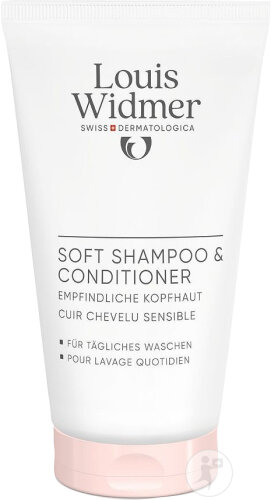 Louis Widmer Soft Shampoo Und Conditioner 150ml