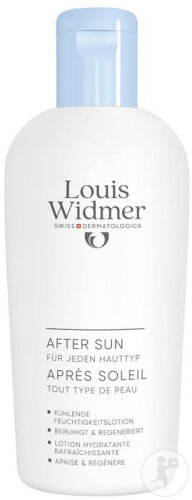 Louis Widmer Sun After Sun Flasche 150ml