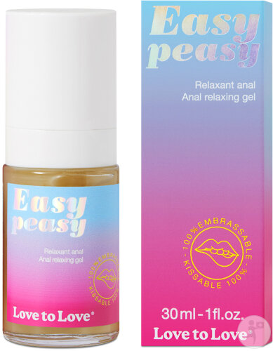 Love To Love Easy Peasy Entspannendes Analgel 30ml