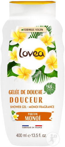 Lovea Duschgelee Monoi 400ml