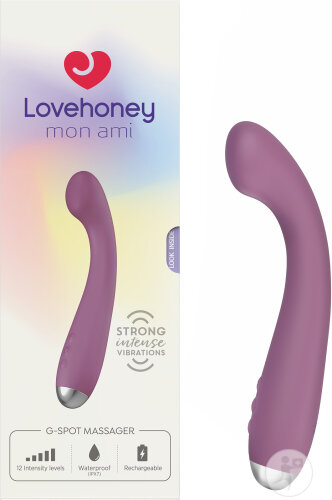 Lovehoney Mon Ami G-Punkt-Massagegerät 1 Stück