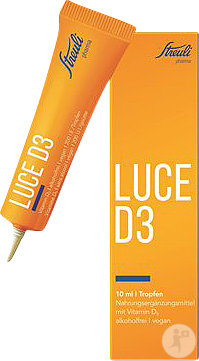 Luce D3 Tropfen Tube 10ml