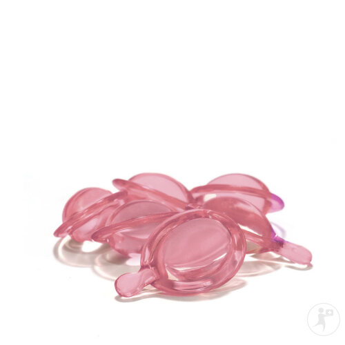 Lucovitaal Leave-In Serum Haar Vitamin Trockenes Haar 25 Kapseln-3