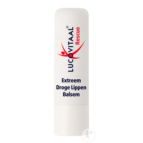 Lucovitaal Rescue Extrem Trockener Lippenbalsam 5g-3
