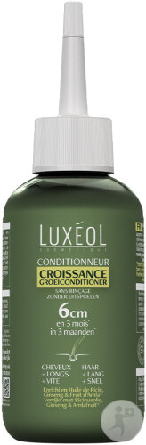 Luxéol Conditioner Wachstum Ohne Ausspülen 150ml