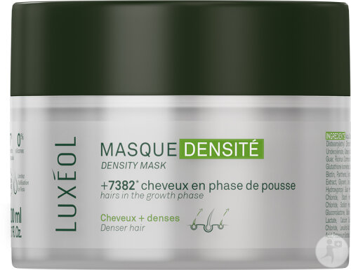 Luxéol Densité Maske Dichte Tiegel 200ml